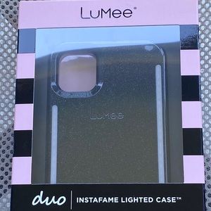 LuMee Lighted Phone Case